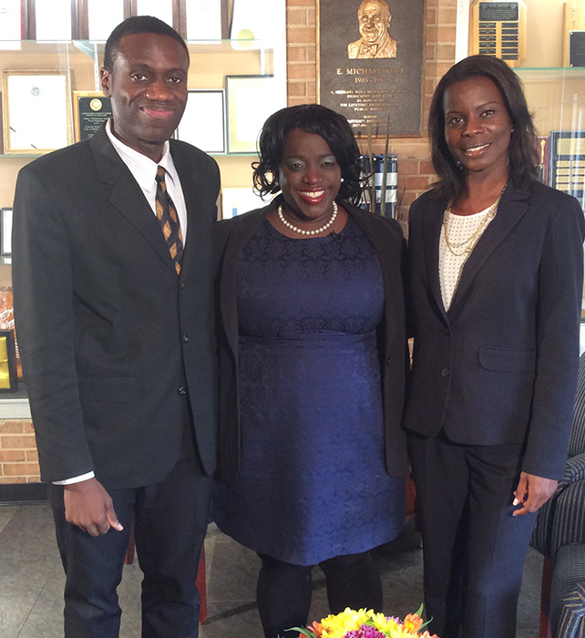 CHAT WITH A LAWYER: THERESA OWUSU AND JASON GRANT ON FAMILY LAW, WILLS ...